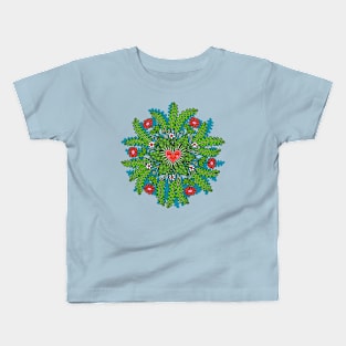 Green dreams Kids T-Shirt